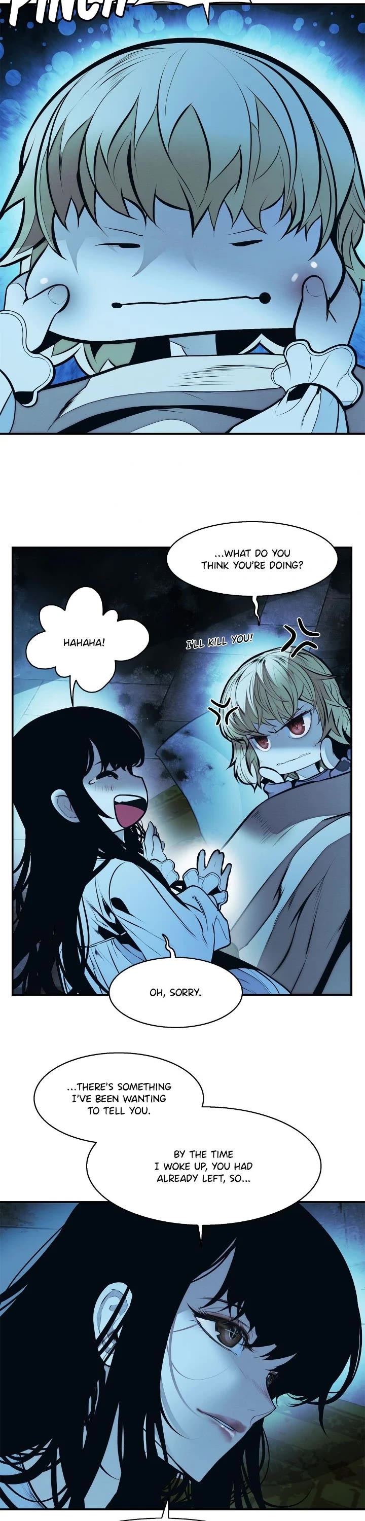 MookHyang - Dark Lady Chapter 255 page 17 - Chapter 255