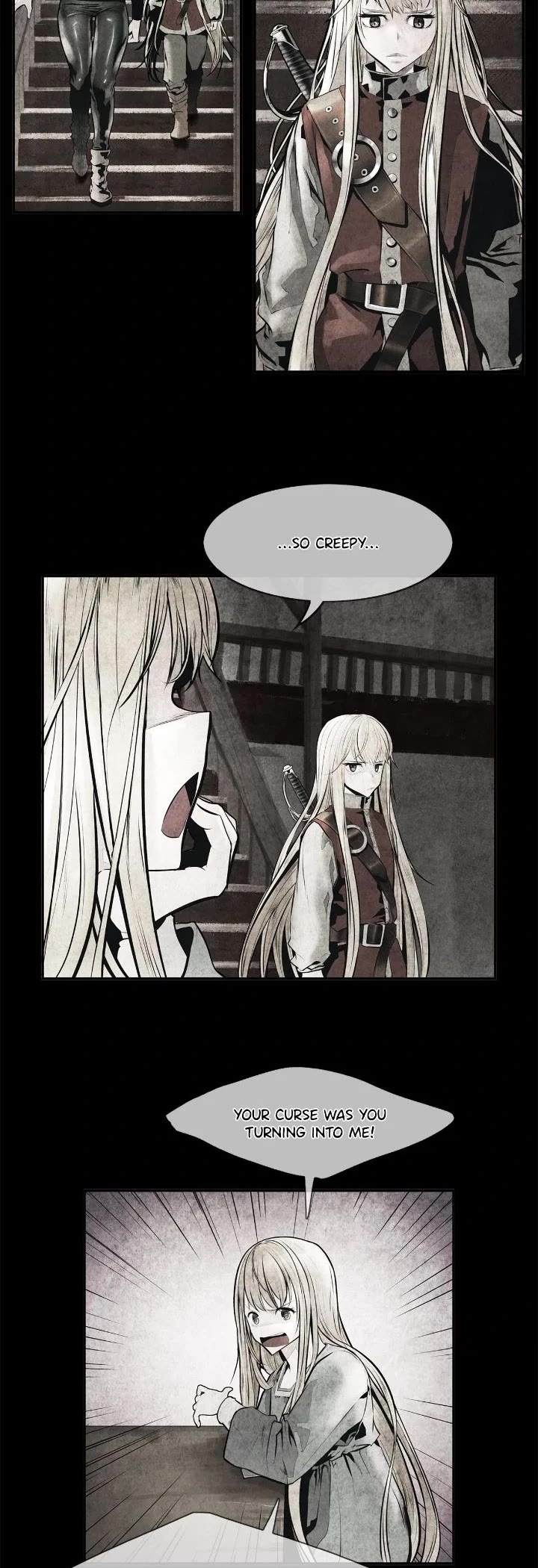 MookHyang - Dark Lady Chapter 255 page 19 - Chapter 255