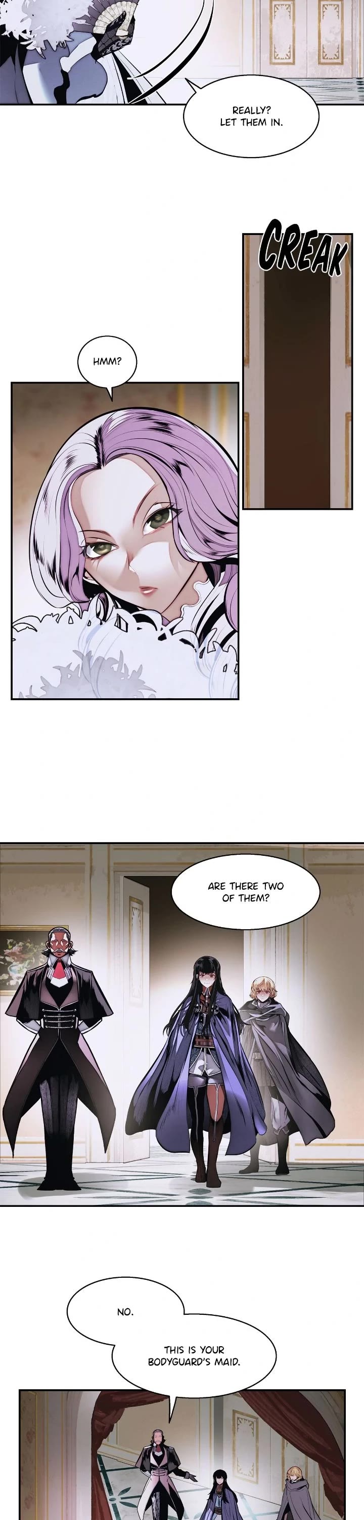 MookHyang - Dark Lady Chapter 255 page 2 - Chapter 255
