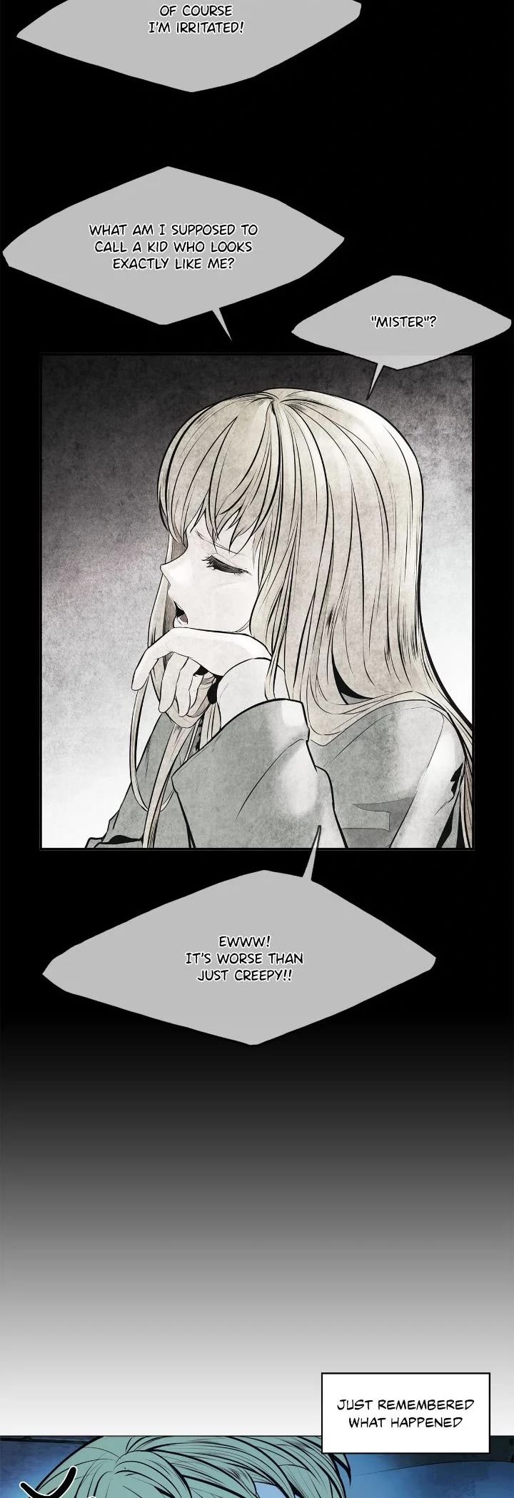 MookHyang - Dark Lady Chapter 255 page 20 - Chapter 255