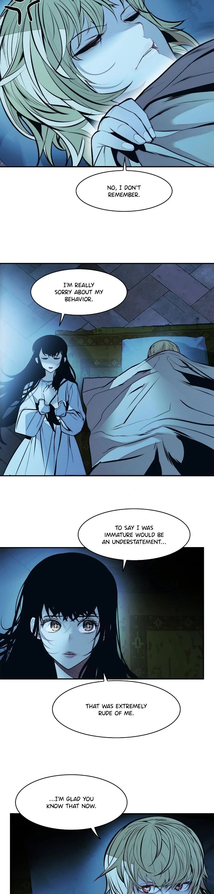 MookHyang - Dark Lady Chapter 255 page 21 - Chapter 255