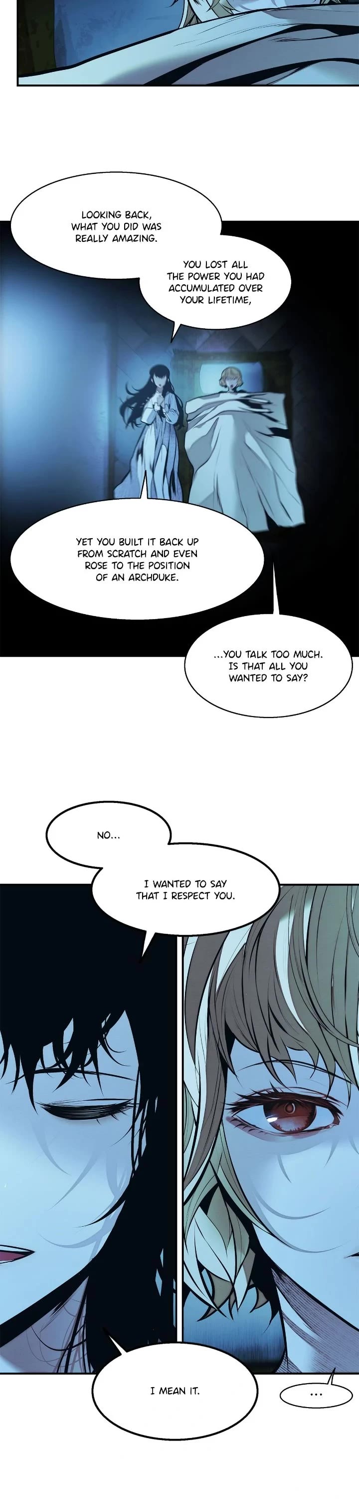 MookHyang - Dark Lady Chapter 255 page 22 - Chapter 255