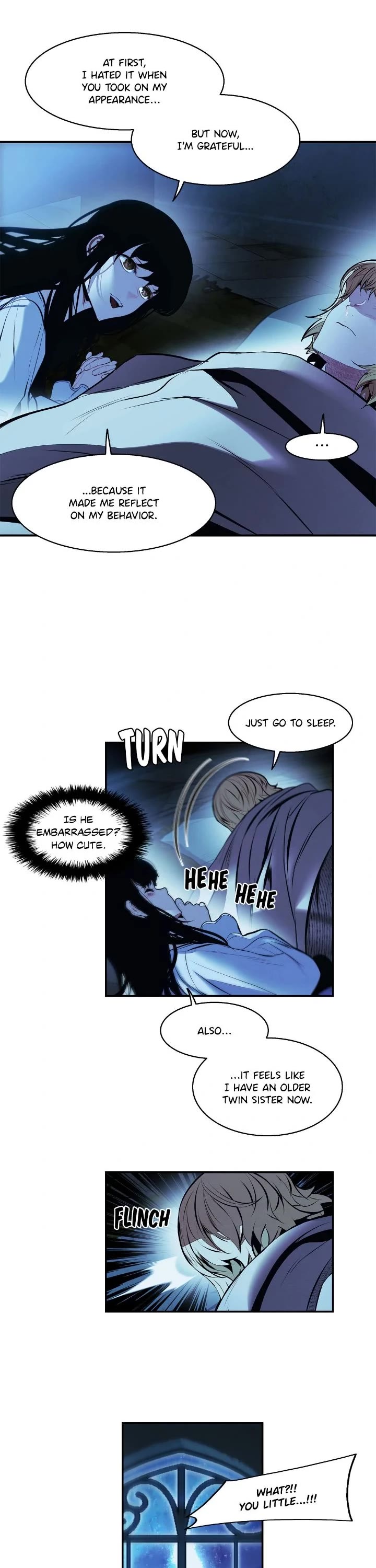 MookHyang - Dark Lady Chapter 255 page 23 - Chapter 255