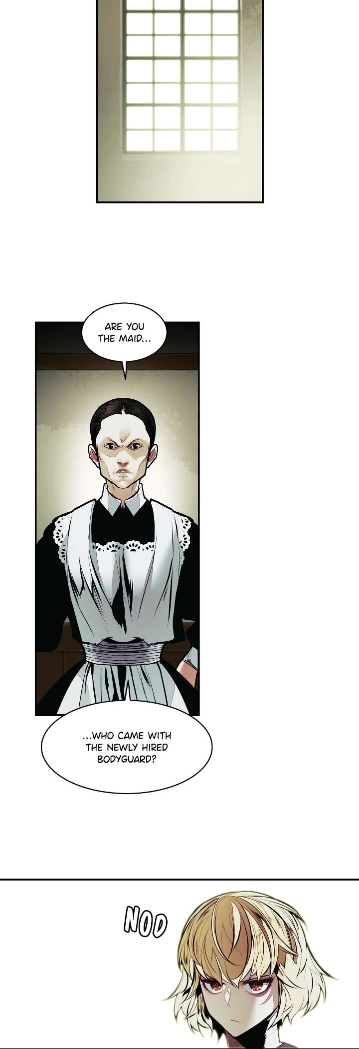 MookHyang - Dark Lady Chapter 255 page 25 - Chapter 255