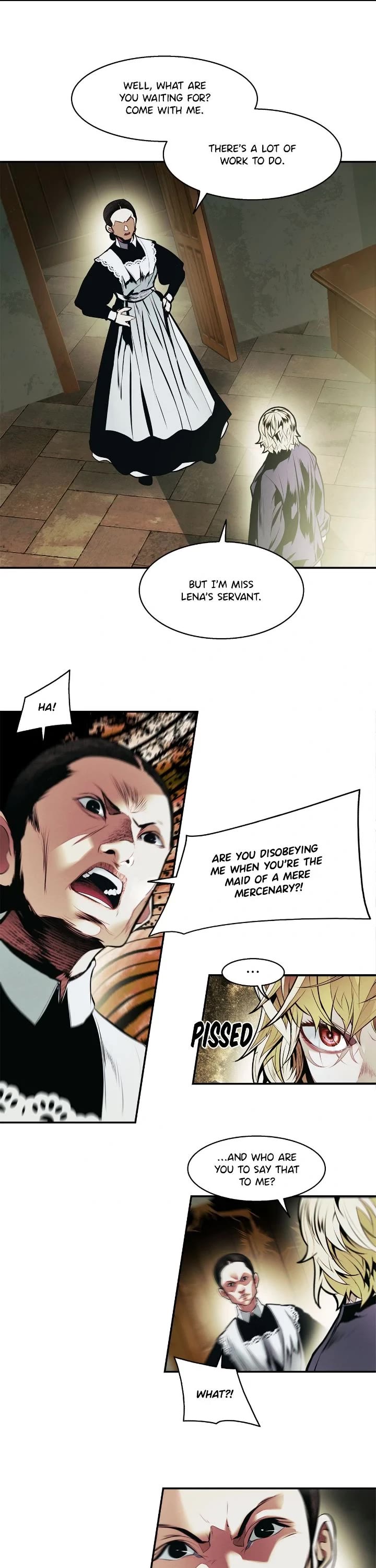 MookHyang - Dark Lady Chapter 255 page 26 - Chapter 255