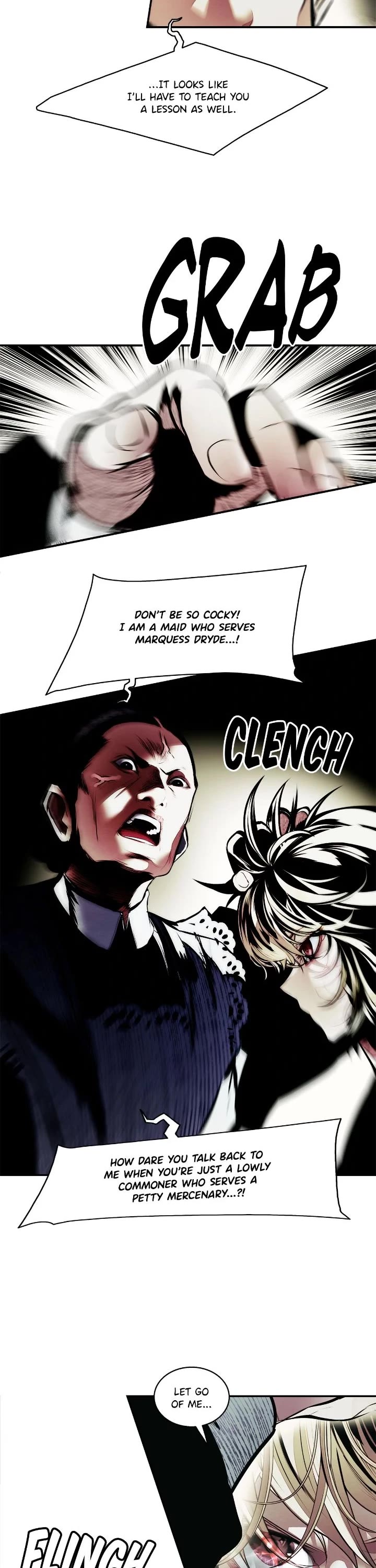 MookHyang - Dark Lady Chapter 255 page 27 - Chapter 255