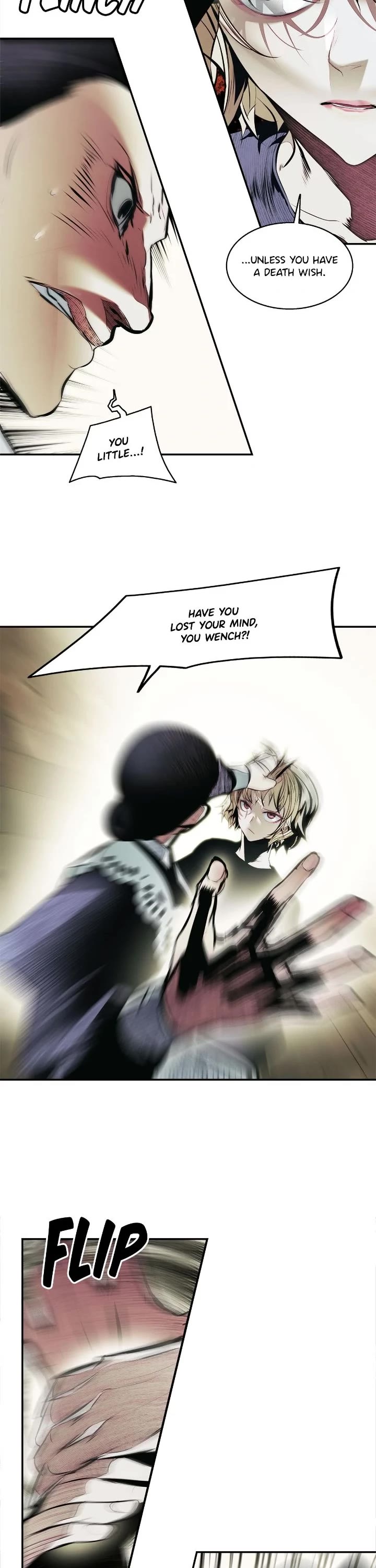 MookHyang - Dark Lady Chapter 255 page 28 - Chapter 255