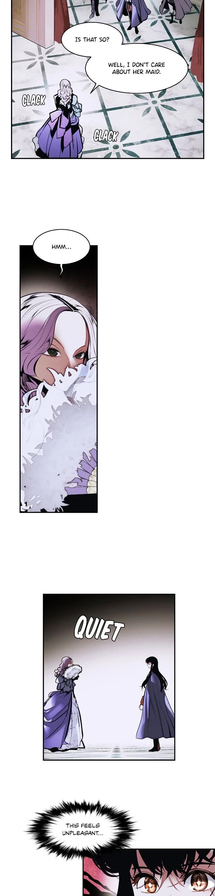 MookHyang - Dark Lady Chapter 255 page 3 - Chapter 255