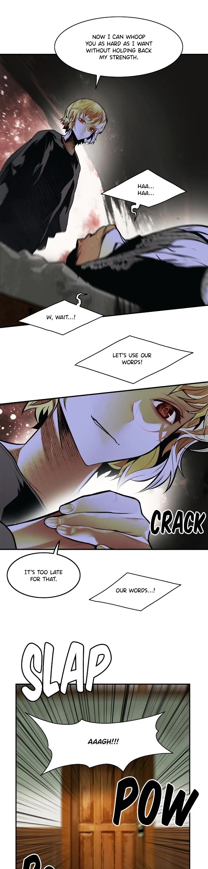 MookHyang - Dark Lady Chapter 255 page 31 - Chapter 255