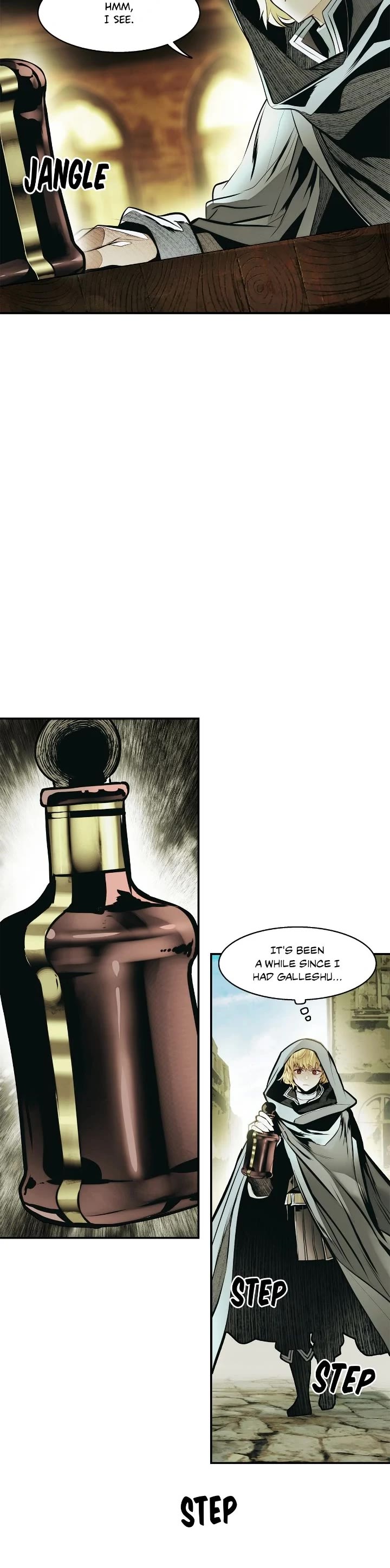 MookHyang - Dark Lady Chapter 255 page 34 - Chapter 255