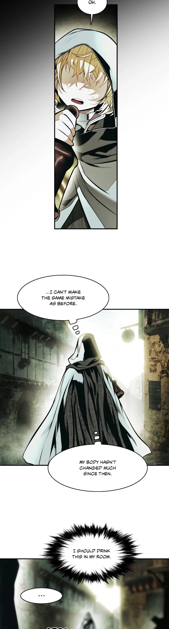 MookHyang - Dark Lady Chapter 255 page 36 - Chapter 255