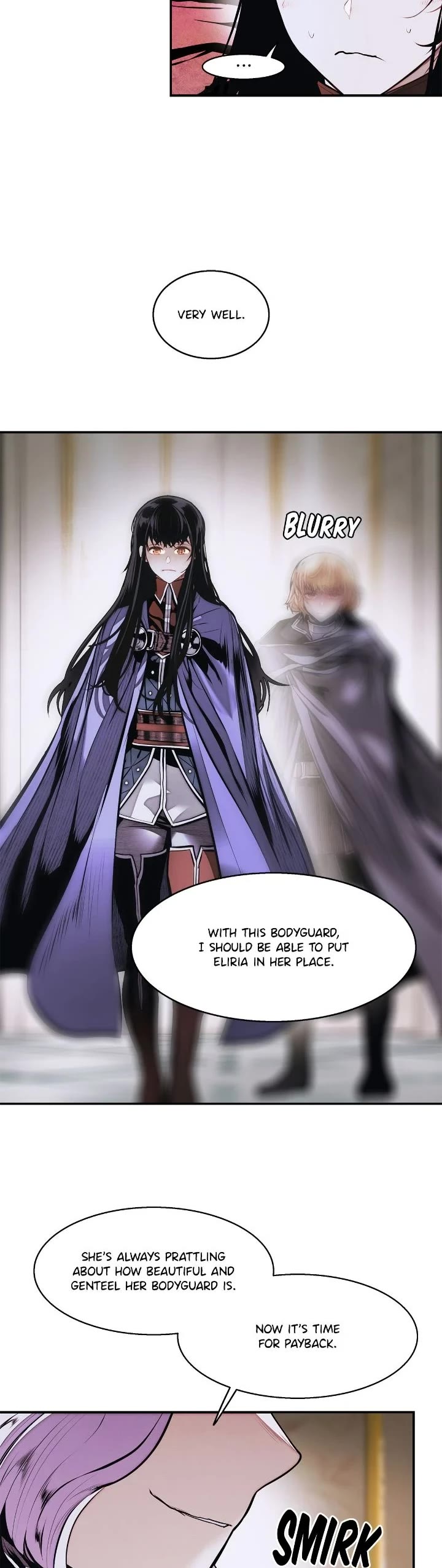 MookHyang - Dark Lady Chapter 255 page 4 - Chapter 255