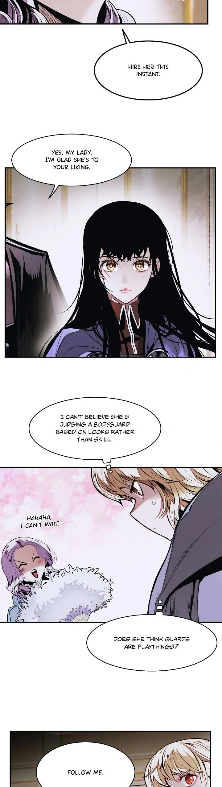 MookHyang - Dark Lady Chapter 255 page 5 - Chapter 255