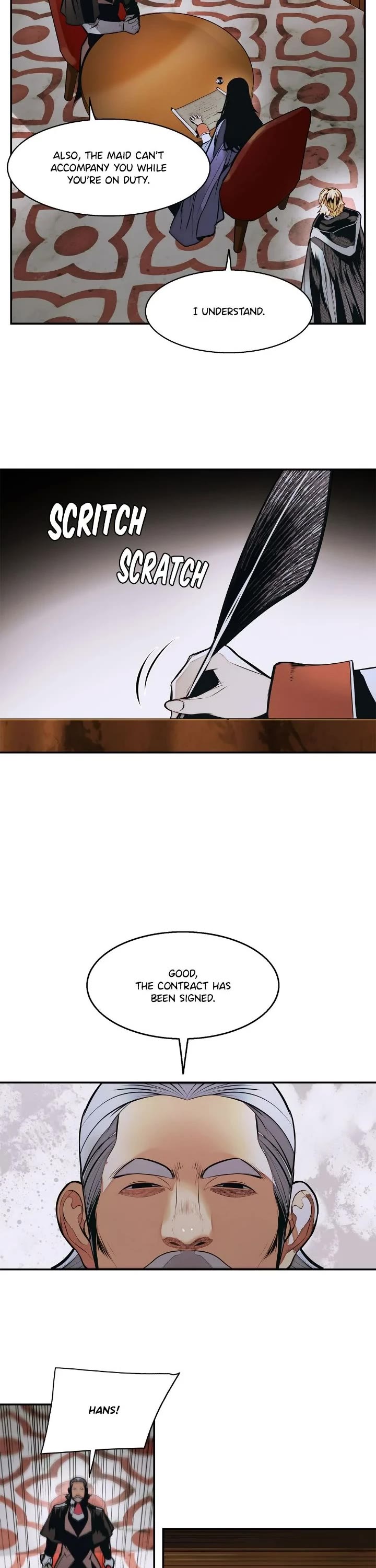 MookHyang - Dark Lady Chapter 255 page 8 - Chapter 255