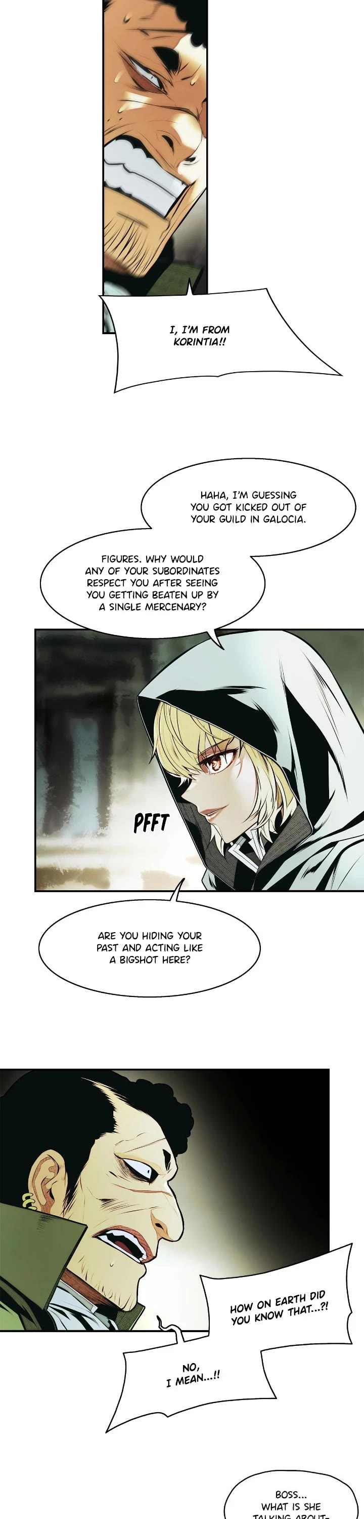 MookHyang - Dark Lady Chapter 256 page 11 - Chapter 256