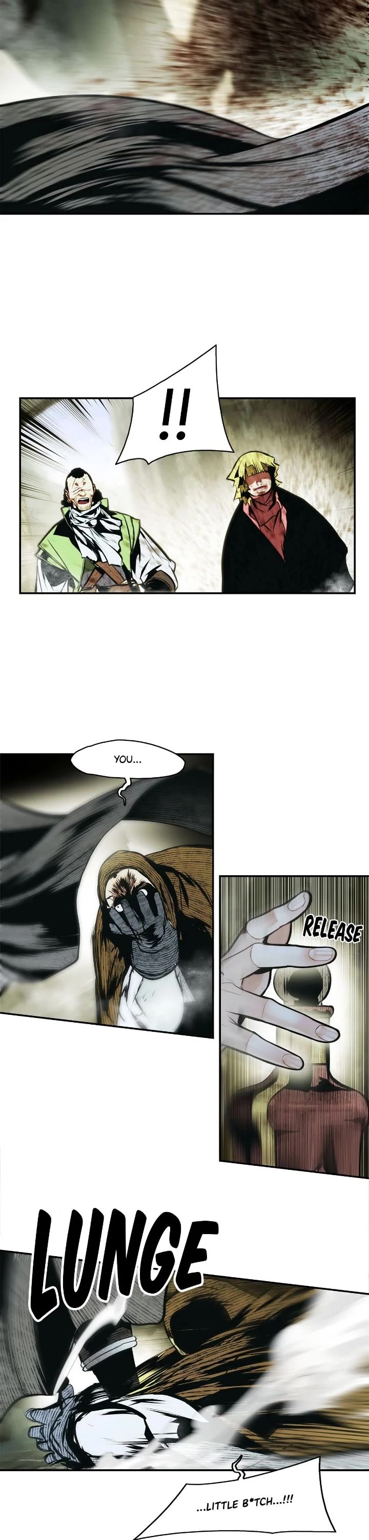 MookHyang - Dark Lady Chapter 256 page 16 - Chapter 256