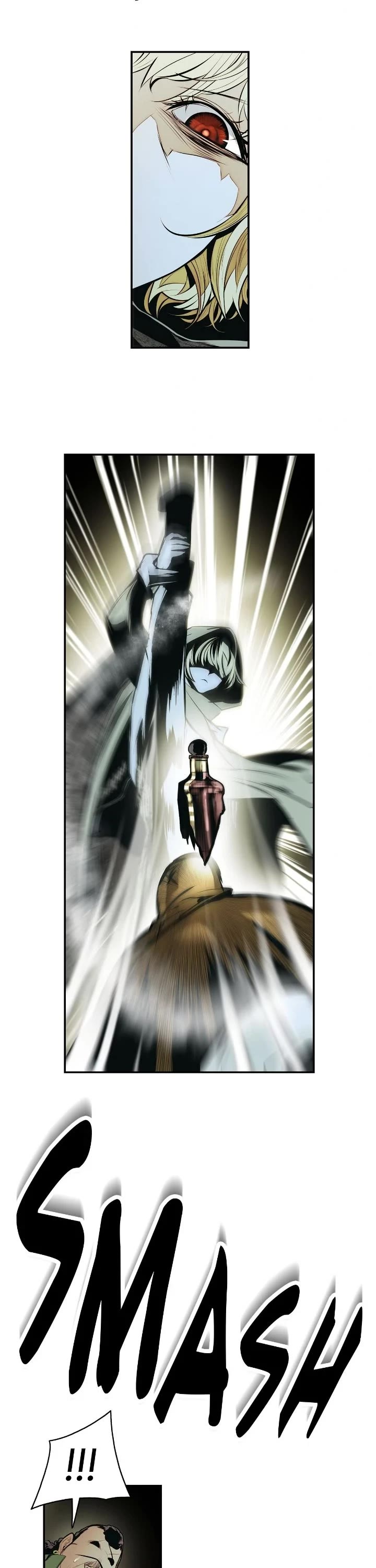 MookHyang - Dark Lady Chapter 256 page 17 - Chapter 256