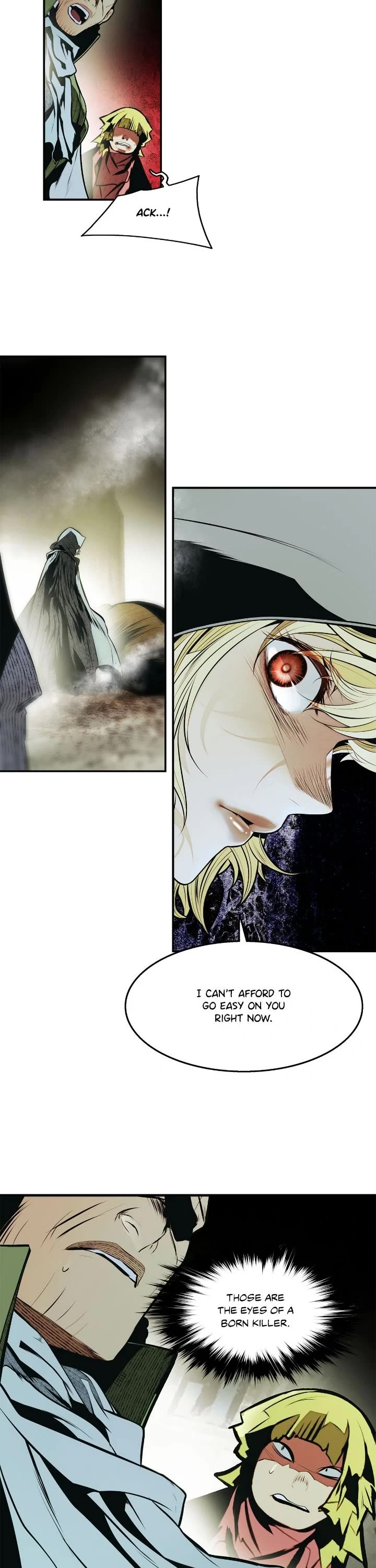 MookHyang - Dark Lady Chapter 256 page 18 - Chapter 256