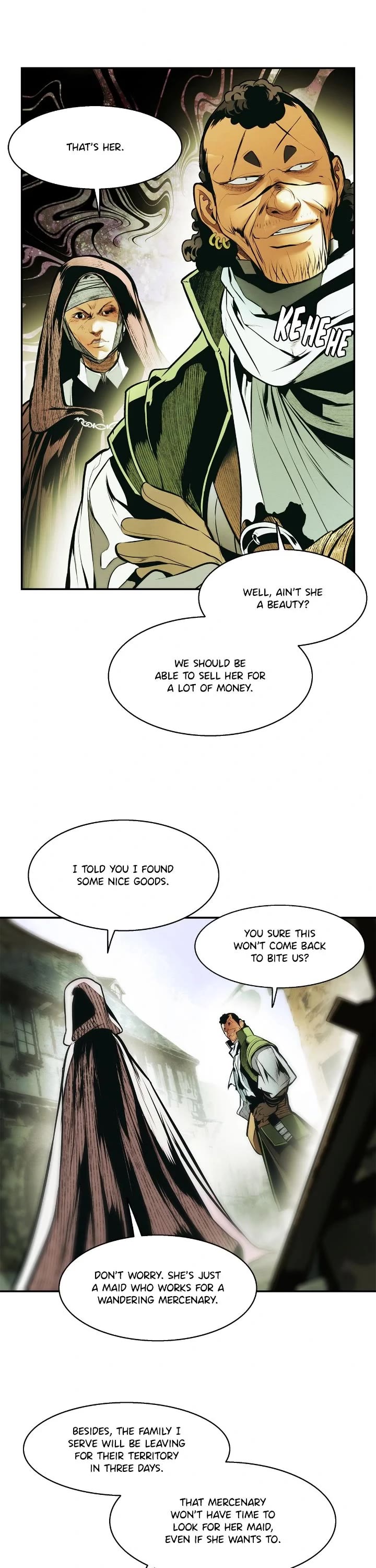 MookHyang - Dark Lady Chapter 256 page 2 - Chapter 256