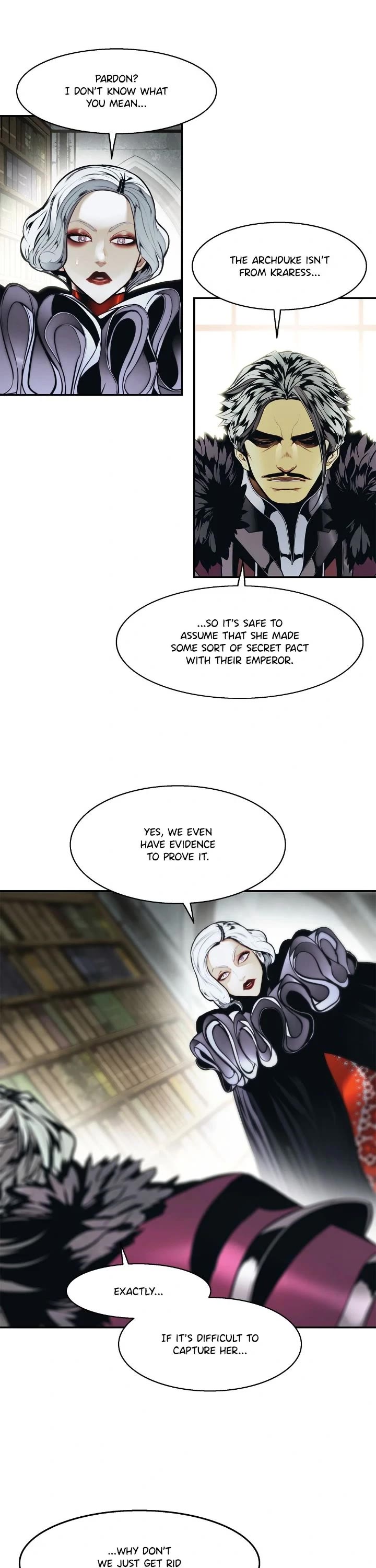 MookHyang - Dark Lady Chapter 256 page 26 - Chapter 256