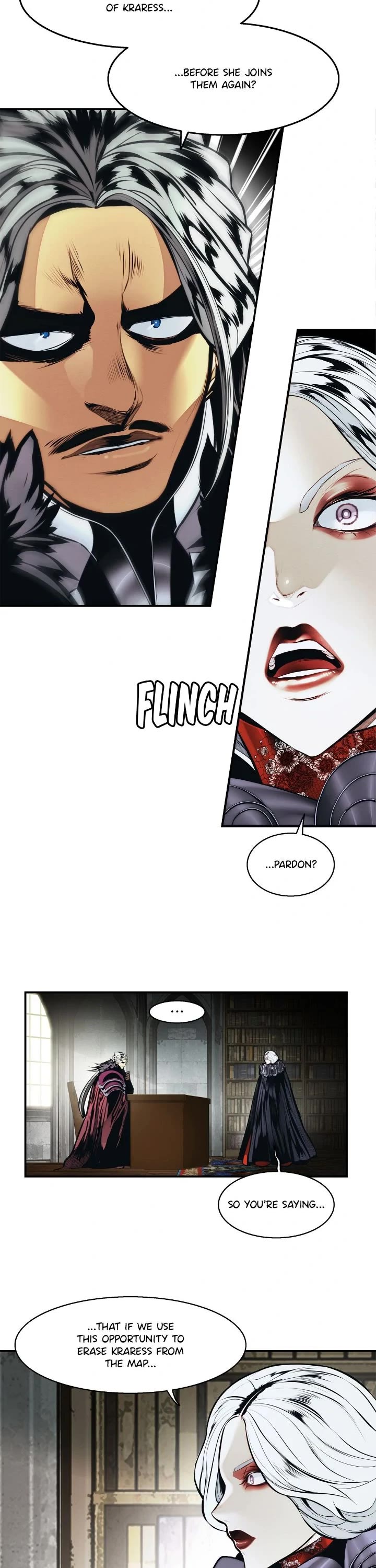 MookHyang - Dark Lady Chapter 256 page 27 - Chapter 256
