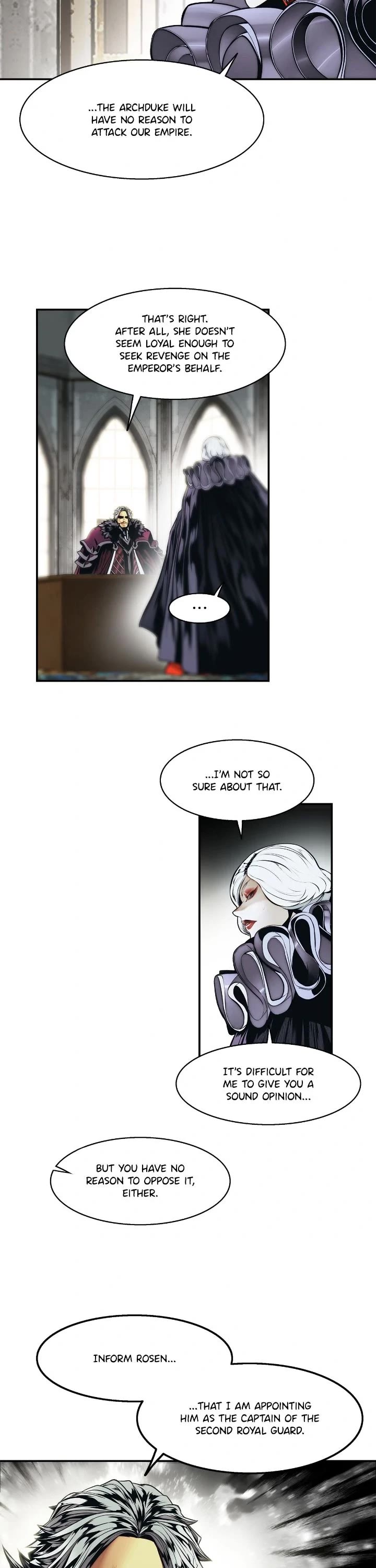 MookHyang - Dark Lady Chapter 256 page 28 - Chapter 256