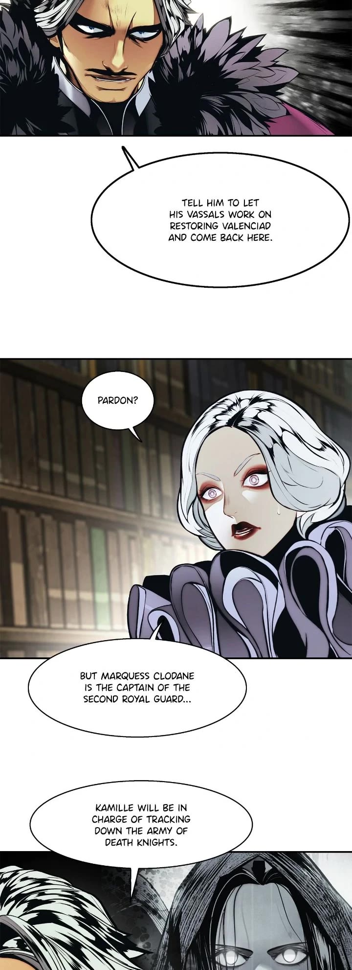 MookHyang - Dark Lady Chapter 256 page 29 - Chapter 256