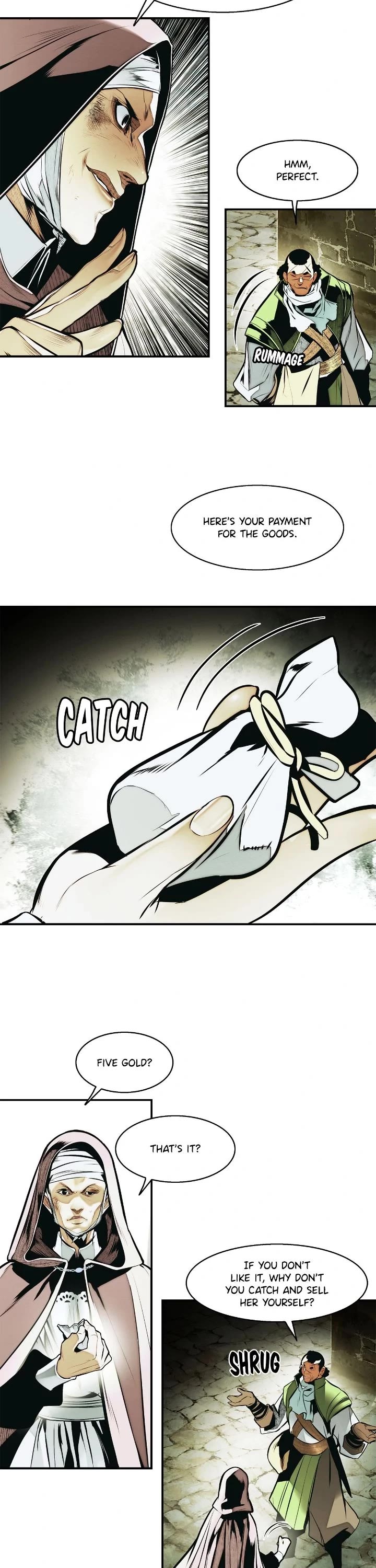 MookHyang - Dark Lady Chapter 256 page 3 - Chapter 256