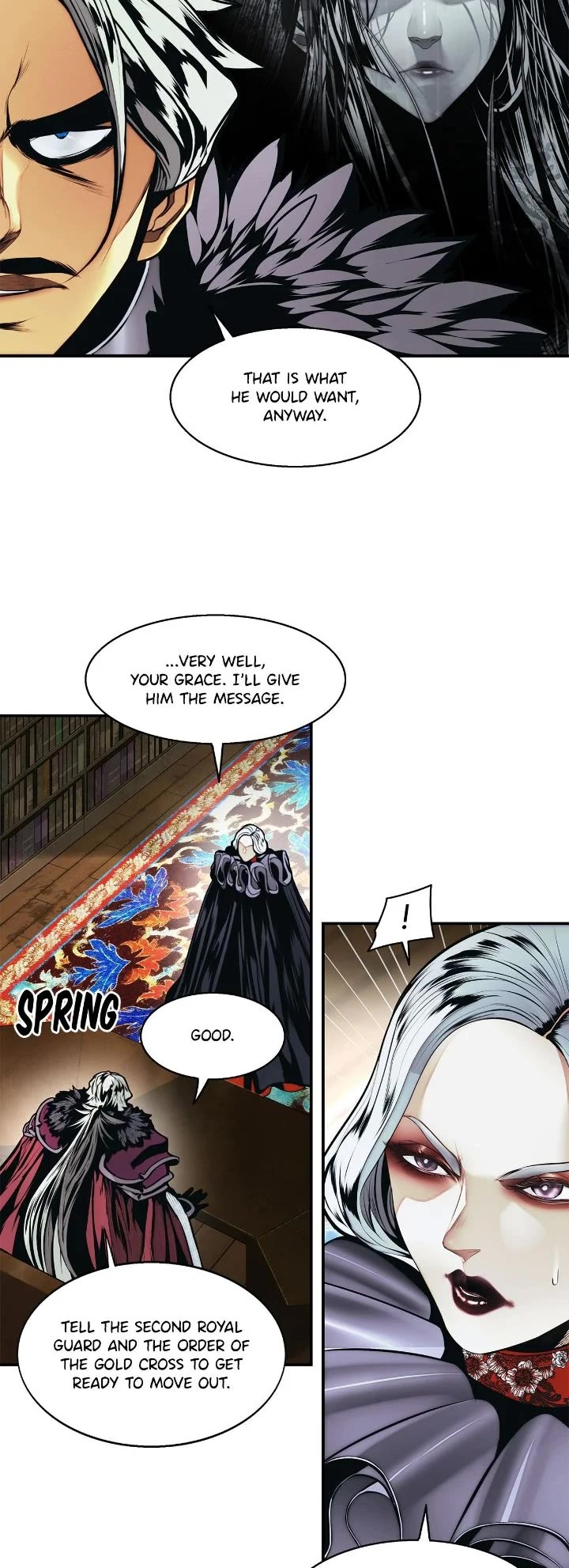 MookHyang - Dark Lady Chapter 256 page 30 - Chapter 256