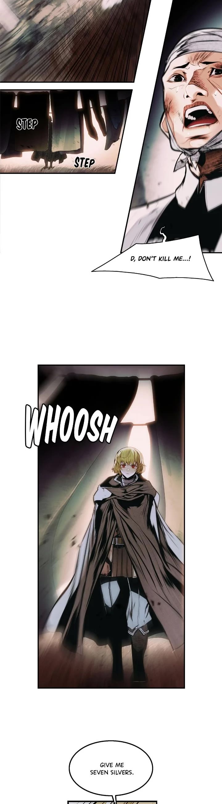 MookHyang - Dark Lady Chapter 256 page 33 - Chapter 256