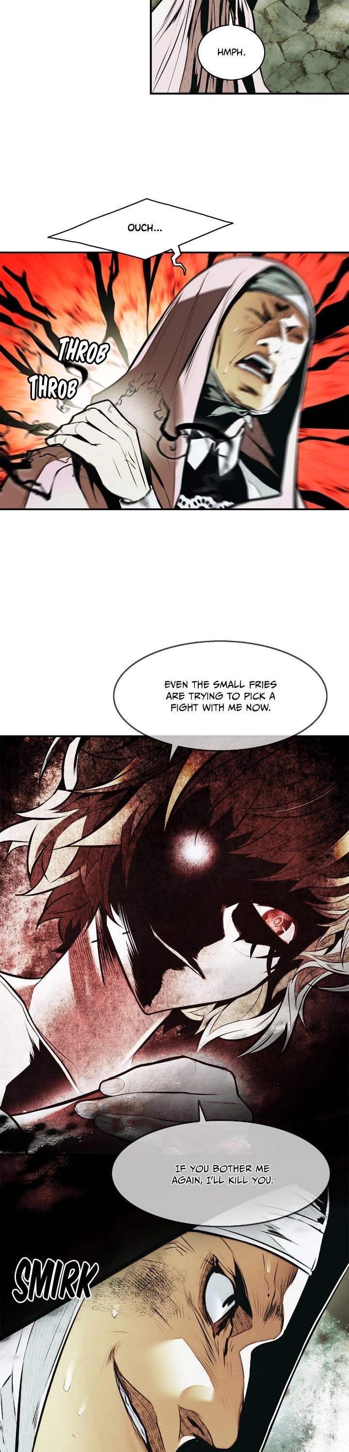 MookHyang - Dark Lady Chapter 256 page 4 - Chapter 256