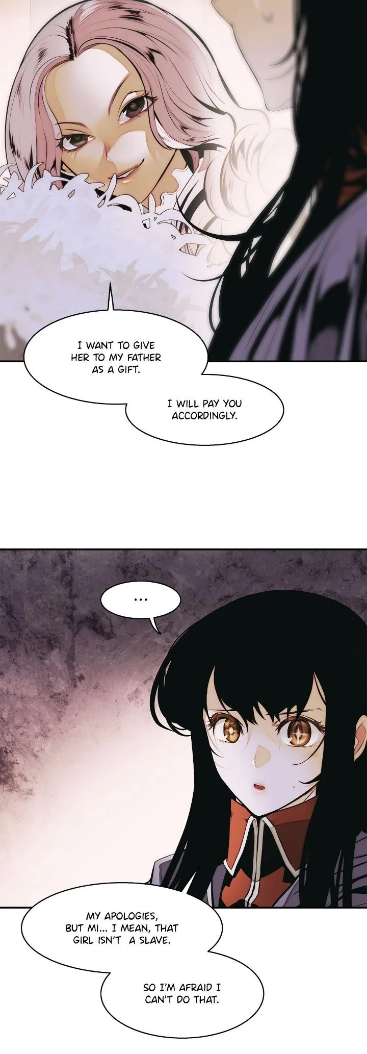 MookHyang - Dark Lady Chapter 257 page 10 - Chapter 257