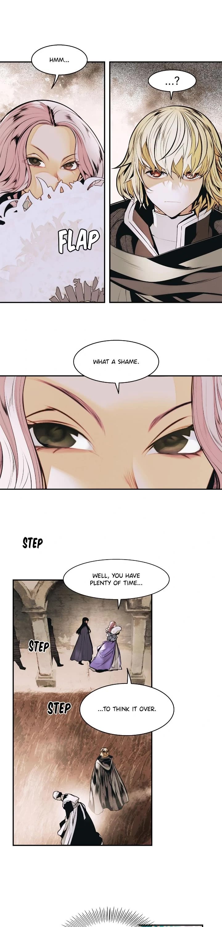 MookHyang - Dark Lady Chapter 257 page 11 - Chapter 257