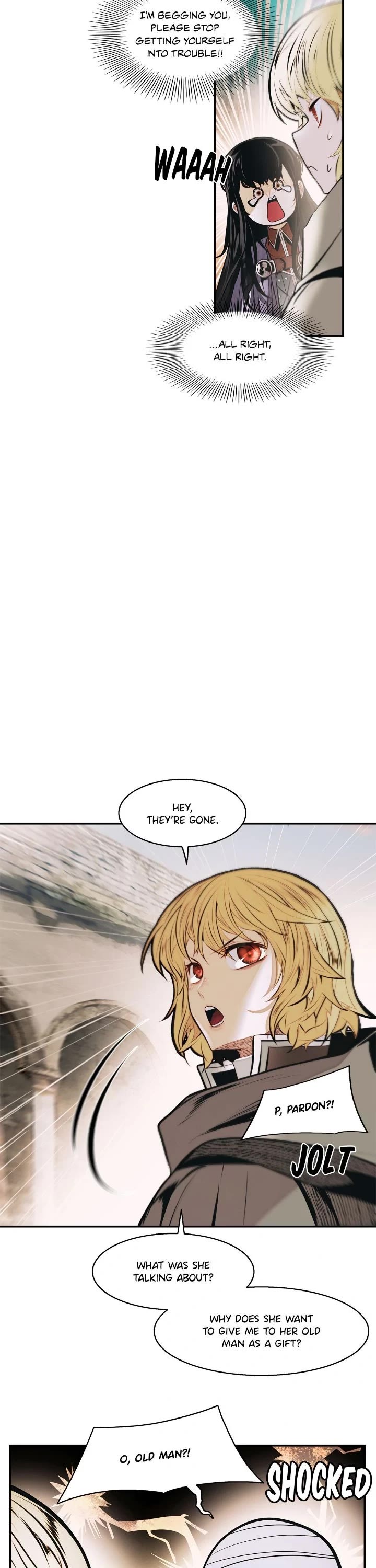 MookHyang - Dark Lady Chapter 257 page 12 - Chapter 257