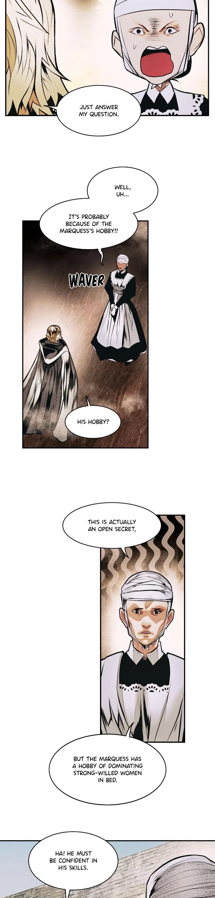 MookHyang - Dark Lady Chapter 257 page 13 - Chapter 257