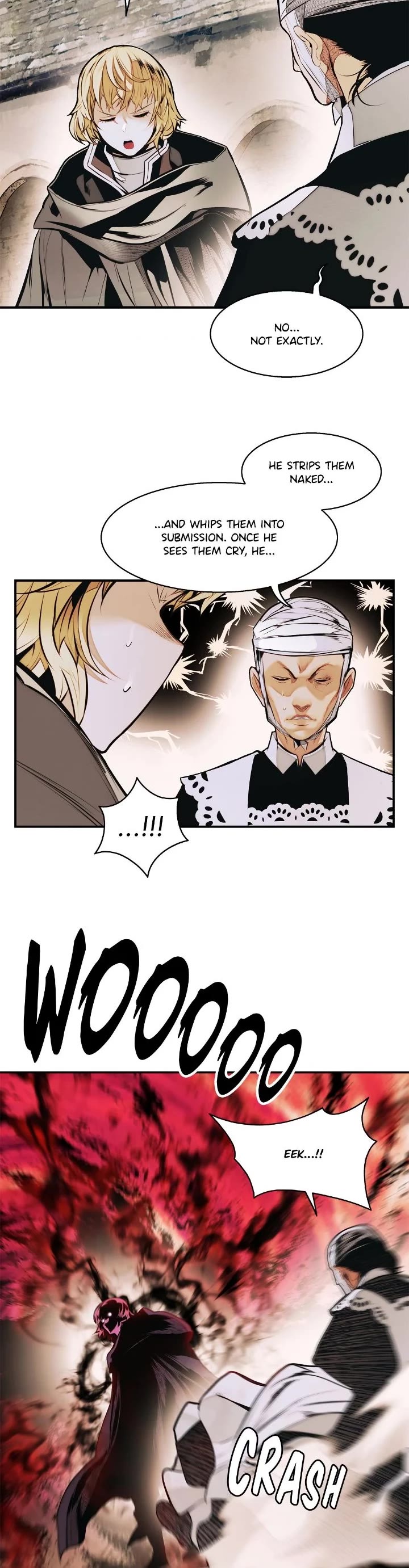 MookHyang - Dark Lady Chapter 257 page 14 - Chapter 257