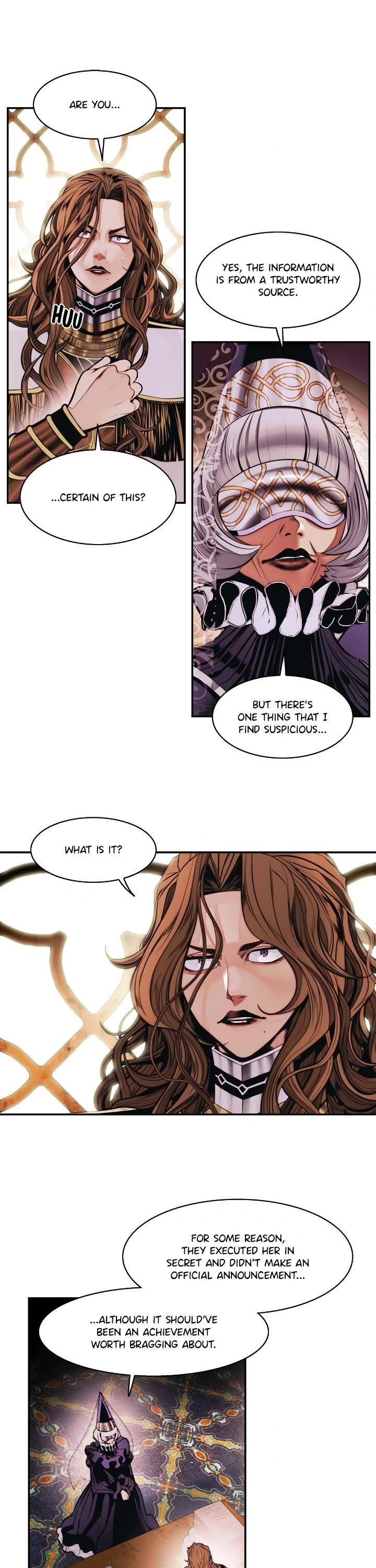 MookHyang - Dark Lady Chapter 257 page 18 - Chapter 257