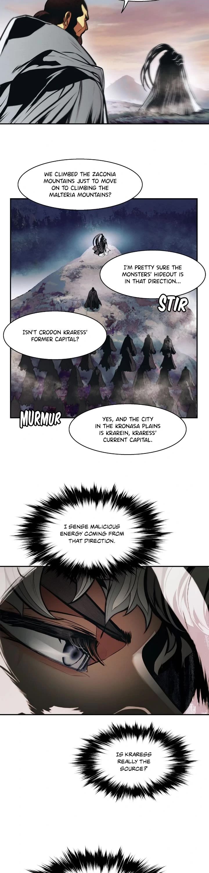 MookHyang - Dark Lady Chapter 257 page 2 - Chapter 257