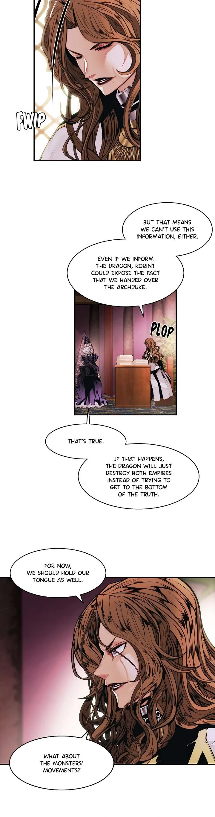 MookHyang - Dark Lady Chapter 257 page 20 - Chapter 257