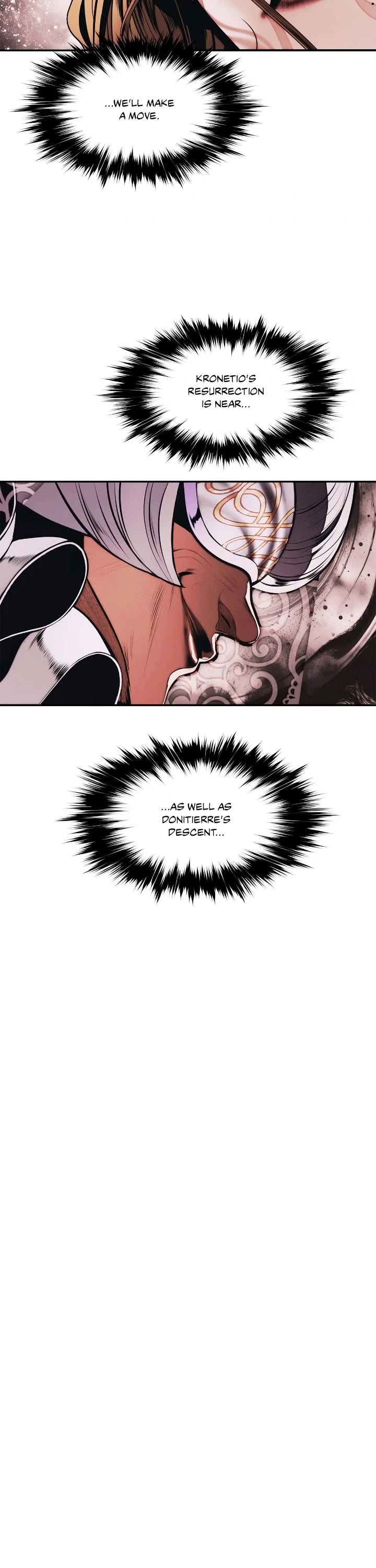 MookHyang - Dark Lady Chapter 257 page 22 - Chapter 257