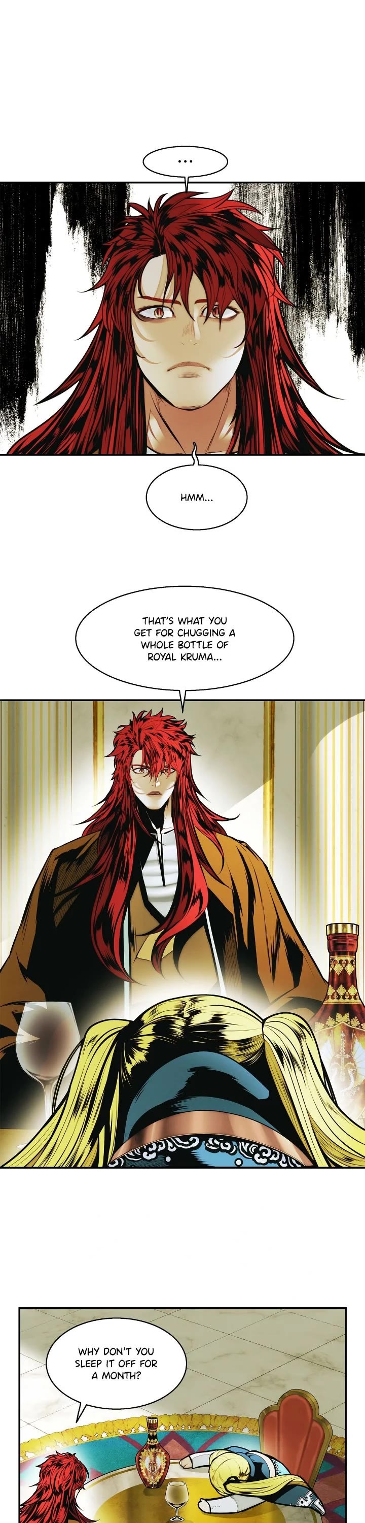 MookHyang - Dark Lady Chapter 257 page 23 - Chapter 257