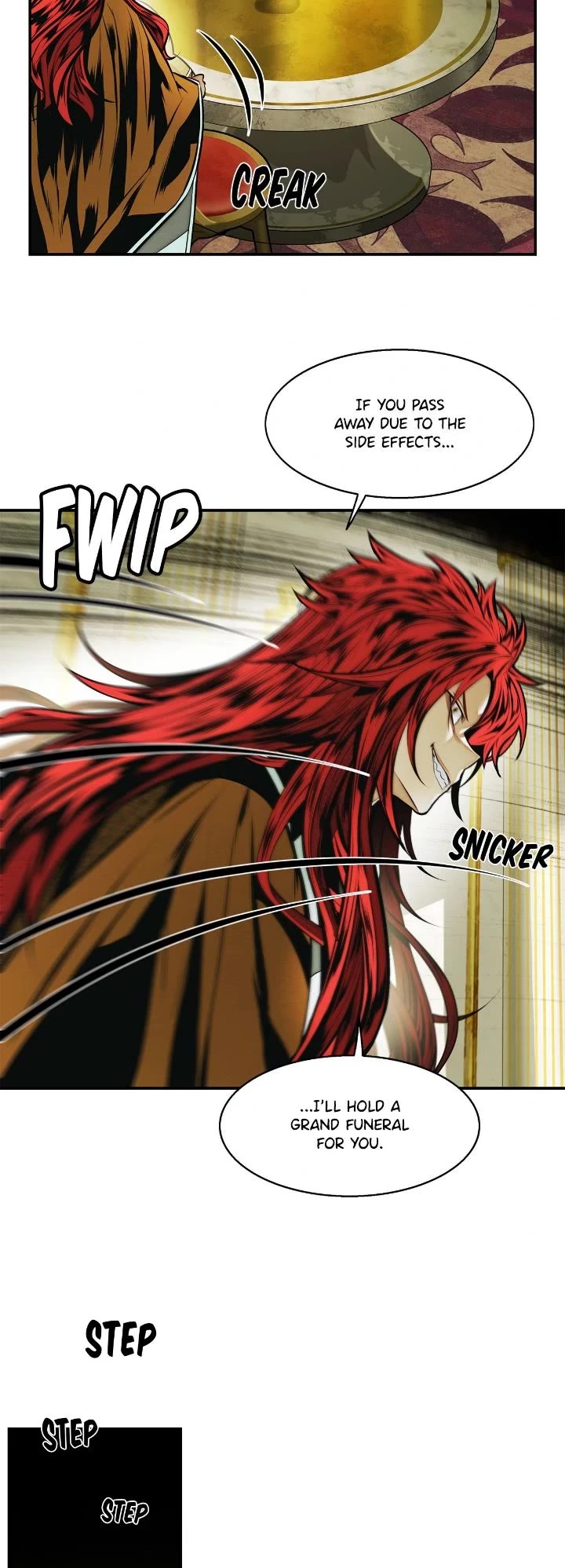 MookHyang - Dark Lady Chapter 257 page 24 - Chapter 257