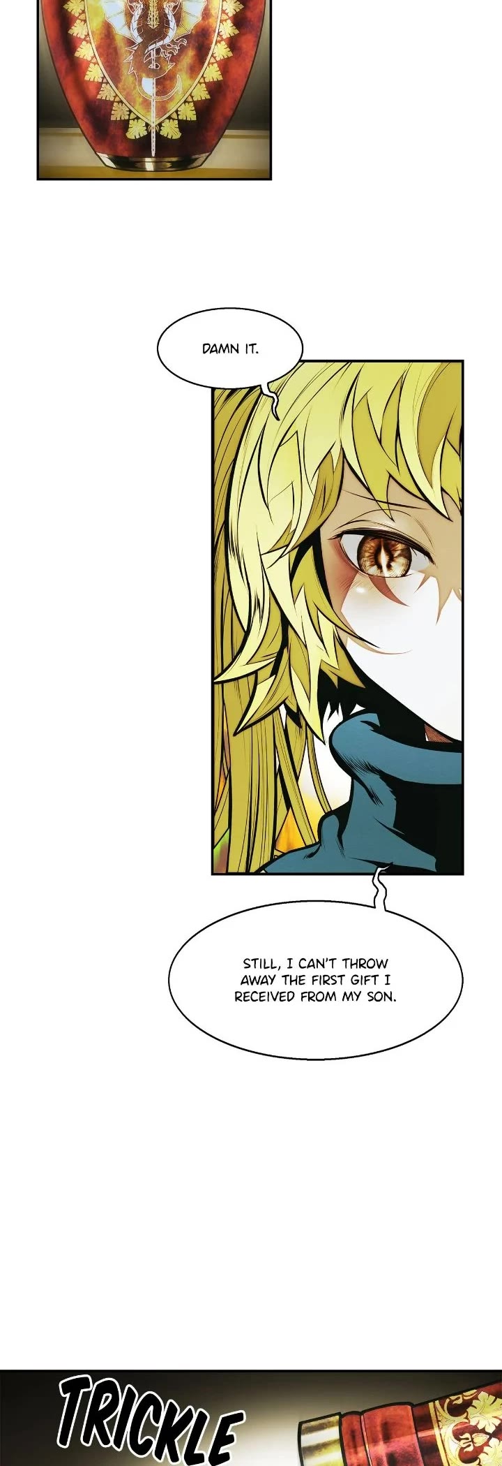 MookHyang - Dark Lady Chapter 257 page 30 - Chapter 257