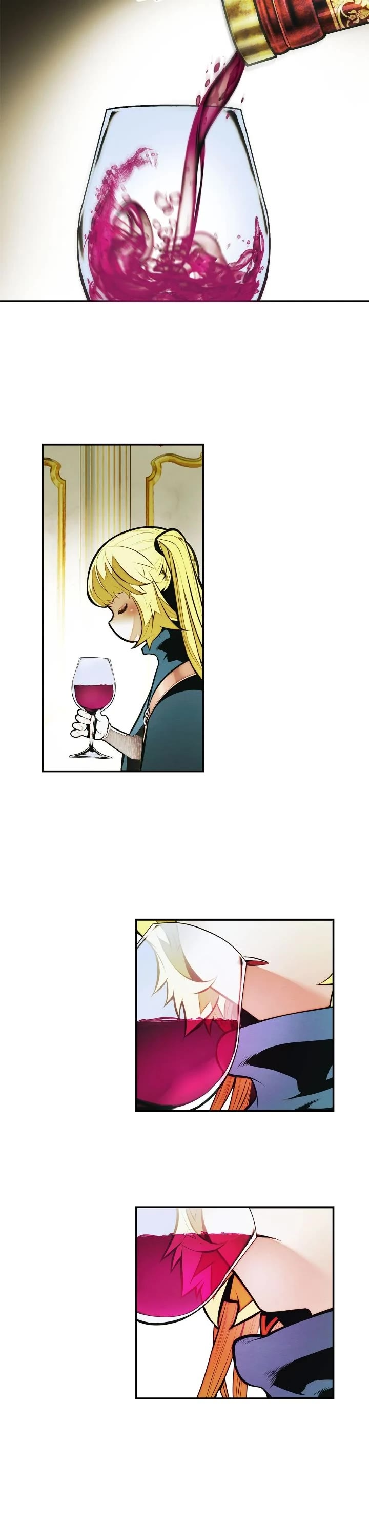 MookHyang - Dark Lady Chapter 257 page 31 - Chapter 257