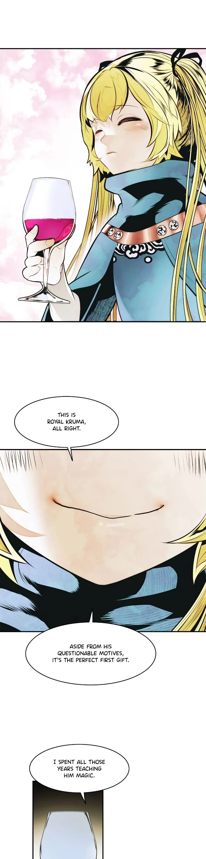MookHyang - Dark Lady Chapter 257 page 32 - Chapter 257