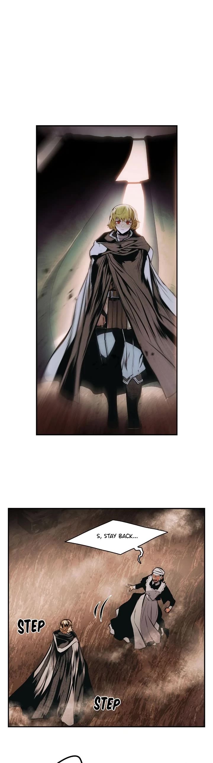 MookHyang - Dark Lady Chapter 257 page 4 - Chapter 257