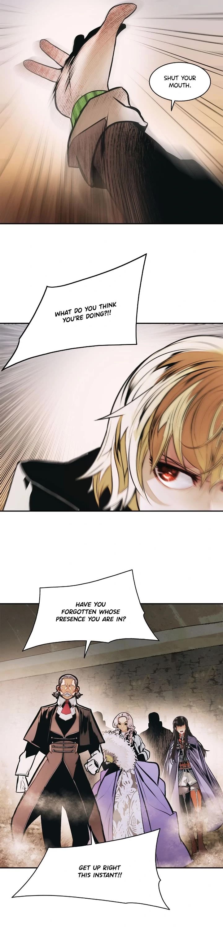 MookHyang - Dark Lady Chapter 257 page 6 - Chapter 257