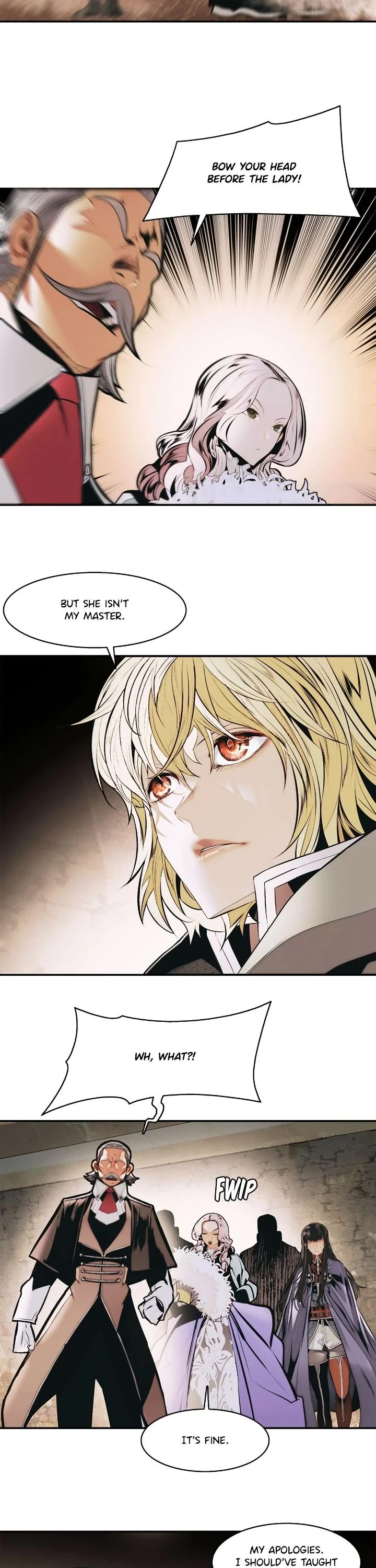 MookHyang - Dark Lady Chapter 257 page 8 - Chapter 257