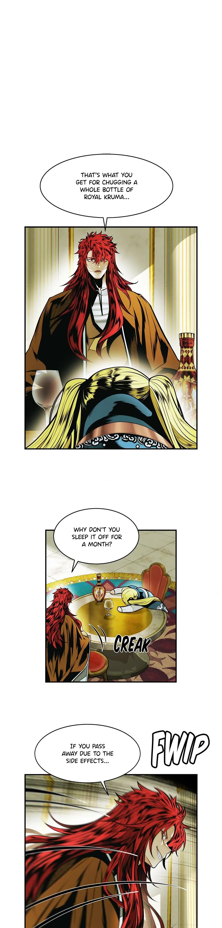 MookHyang - Dark Lady Chapter 258 page 1 - Chapter 258