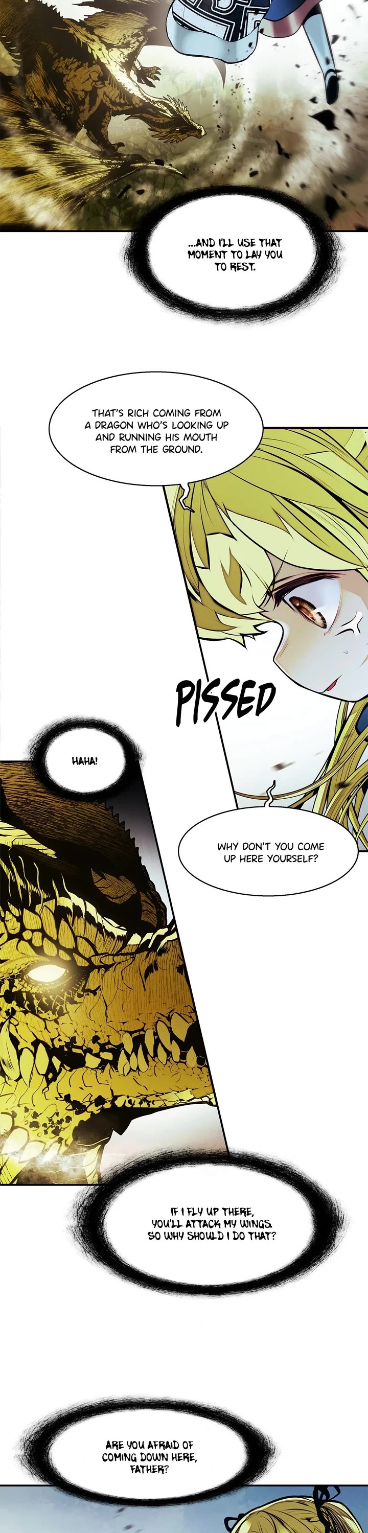 MookHyang - Dark Lady Chapter 258 page 12 - Chapter 258